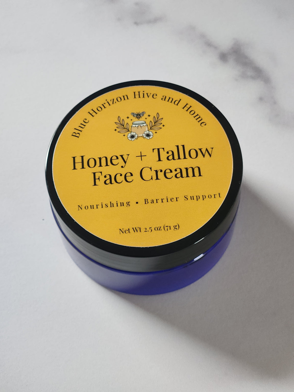 Honey + Tallow Face Cream