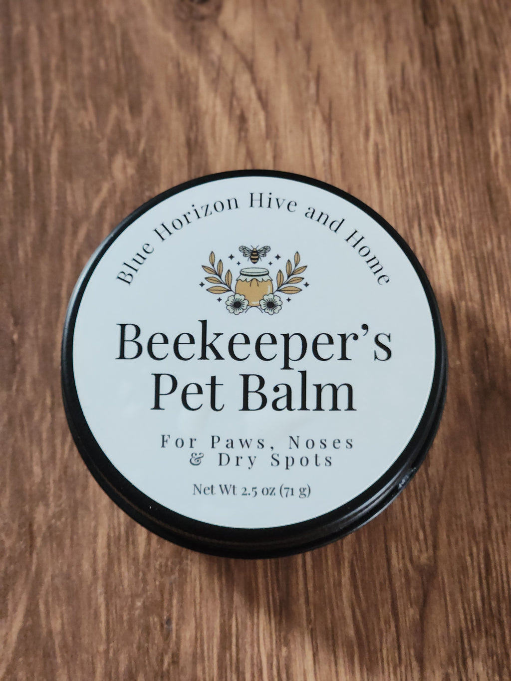 Beekeeper's Pet Balm