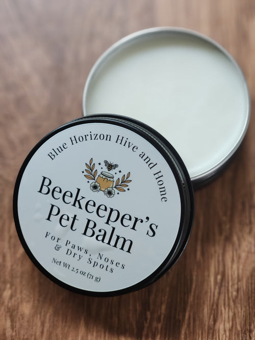 Beekeeper's Pet Balm