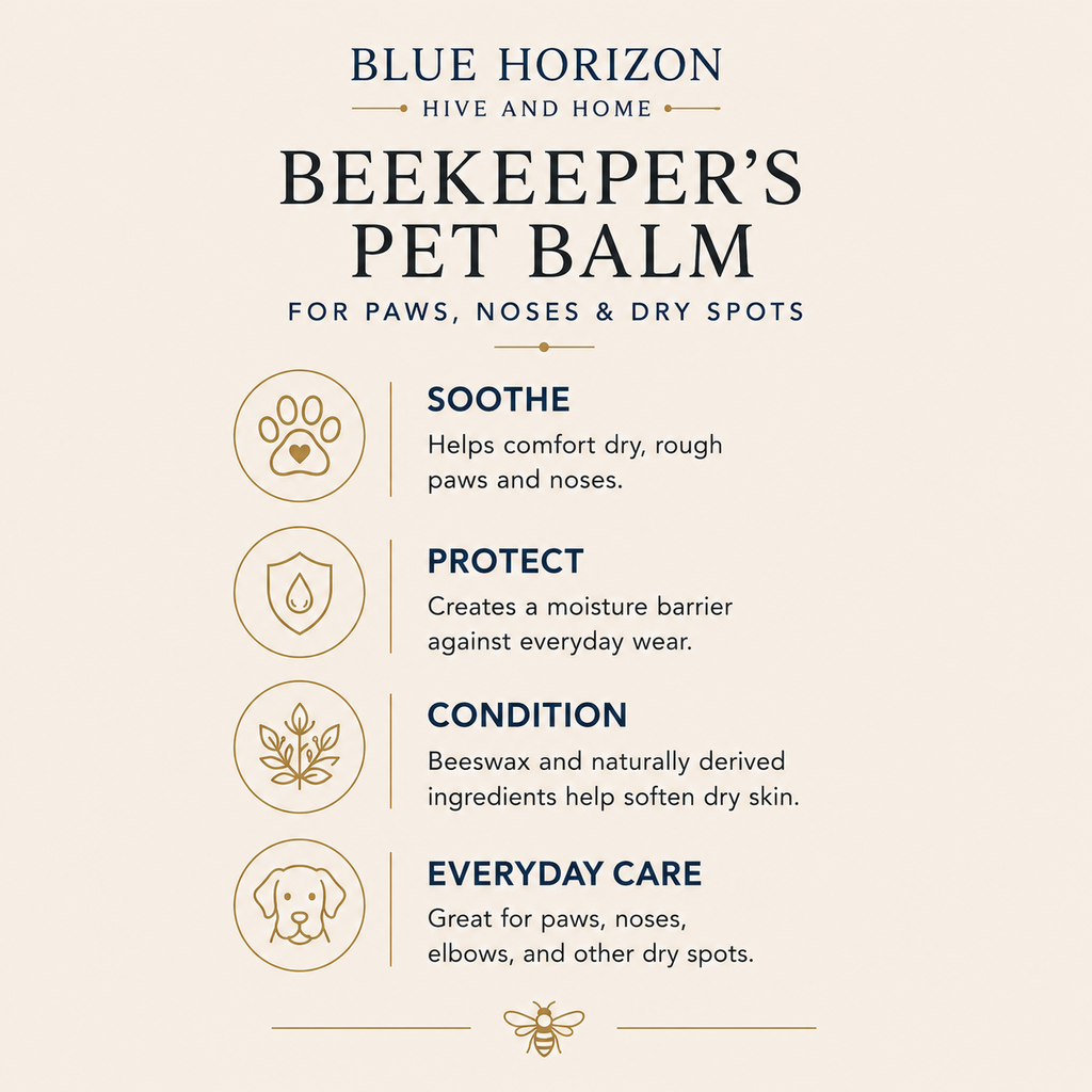 Beekeeper's Pet Balm