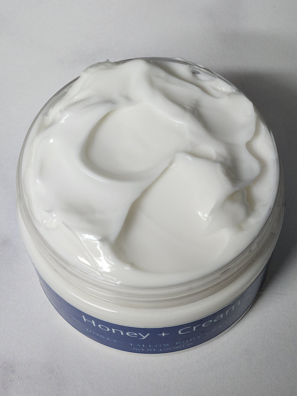 Honey + Tallow Body Cream