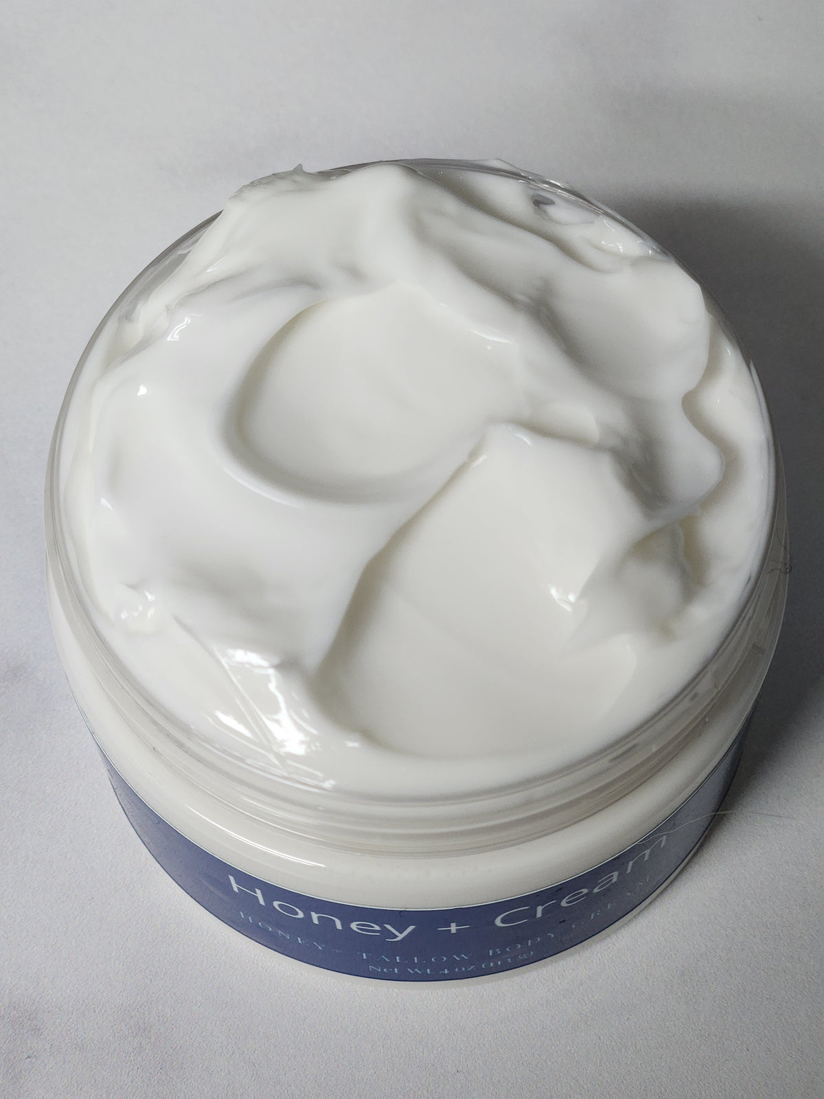 Honey + Tallow Body Cream