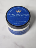 Honey + Tallow Body Cream
