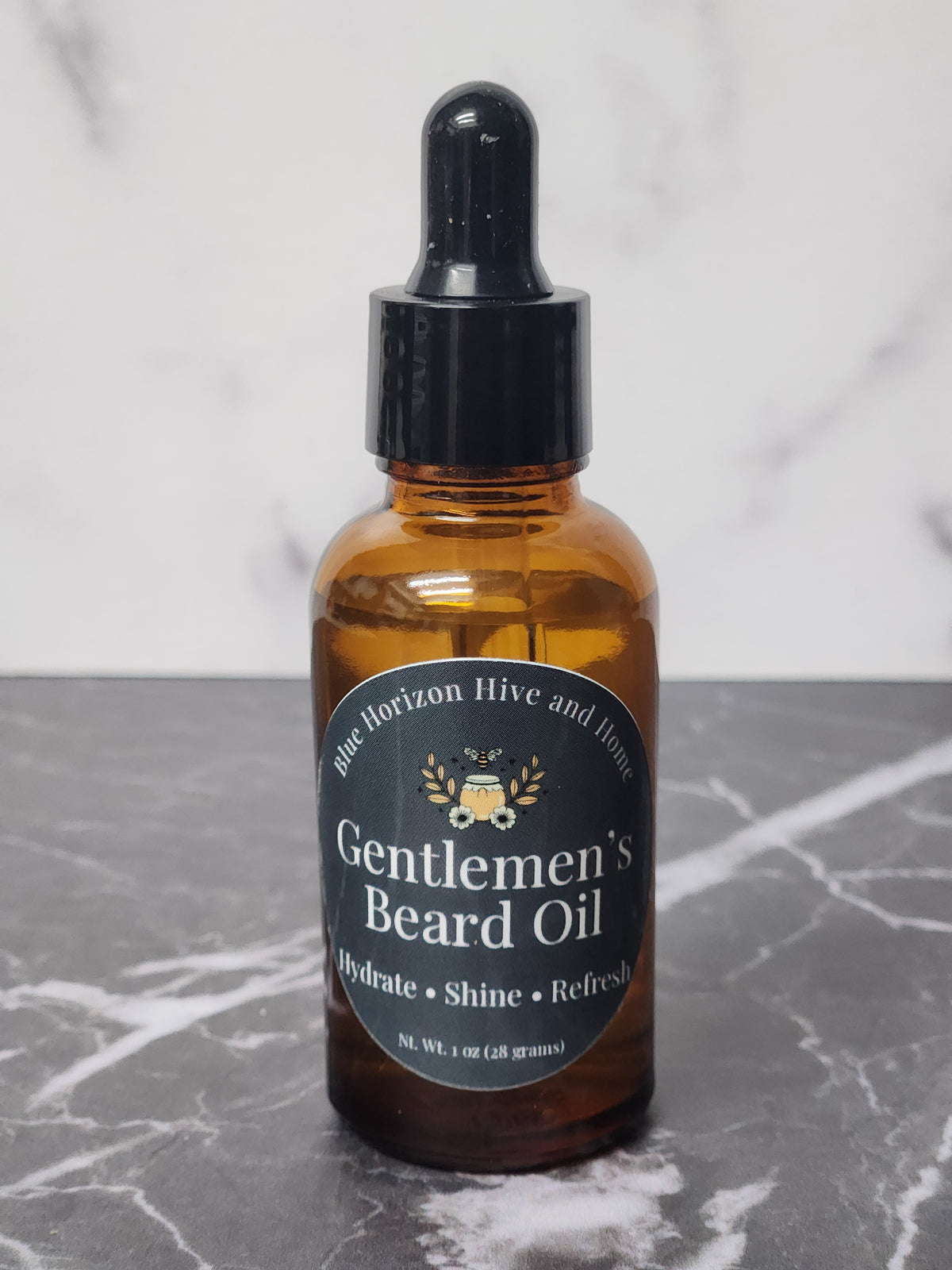 Gentlemen's Beard Oil