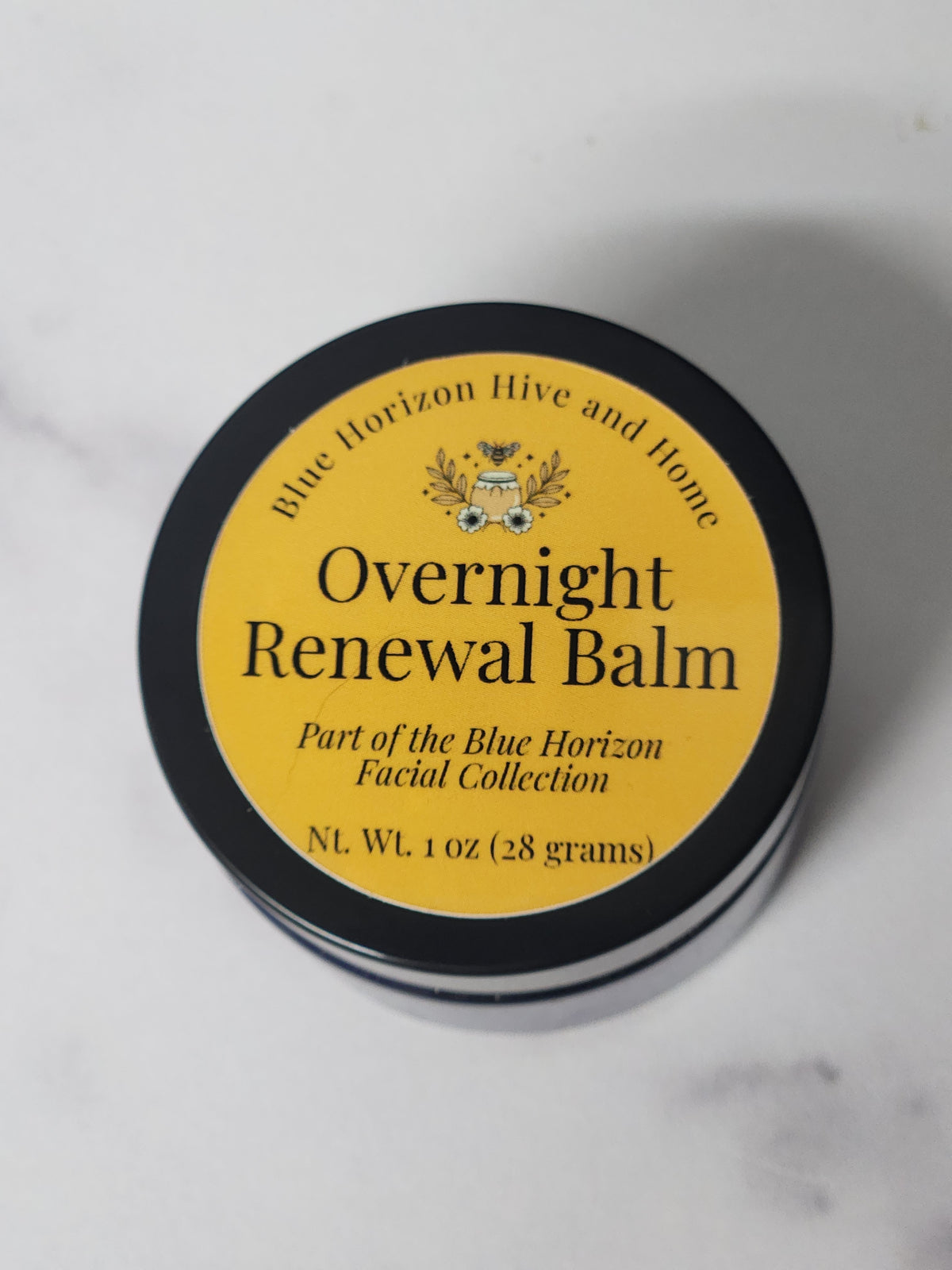 Overnight Renewal Balm