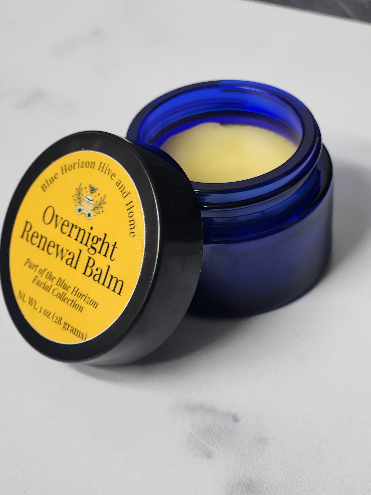 Overnight Renewal Balm