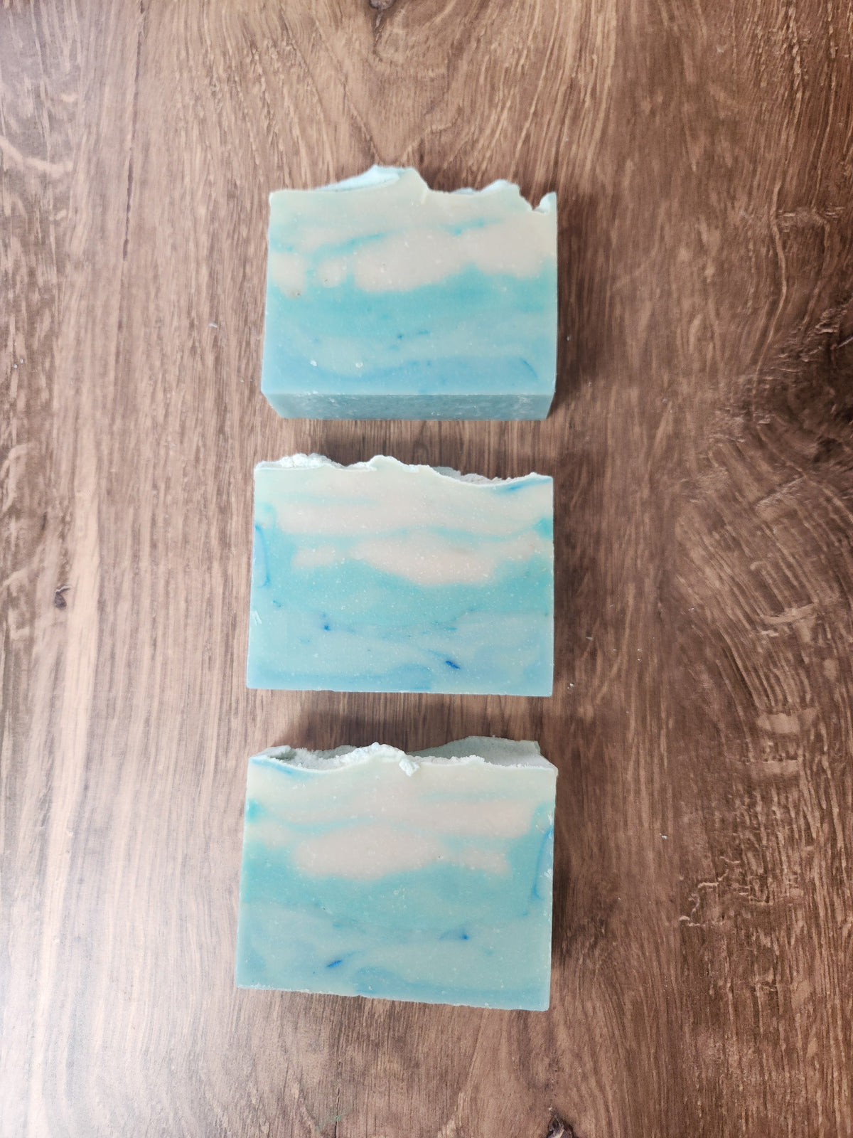 Handcrafted Honey Soap