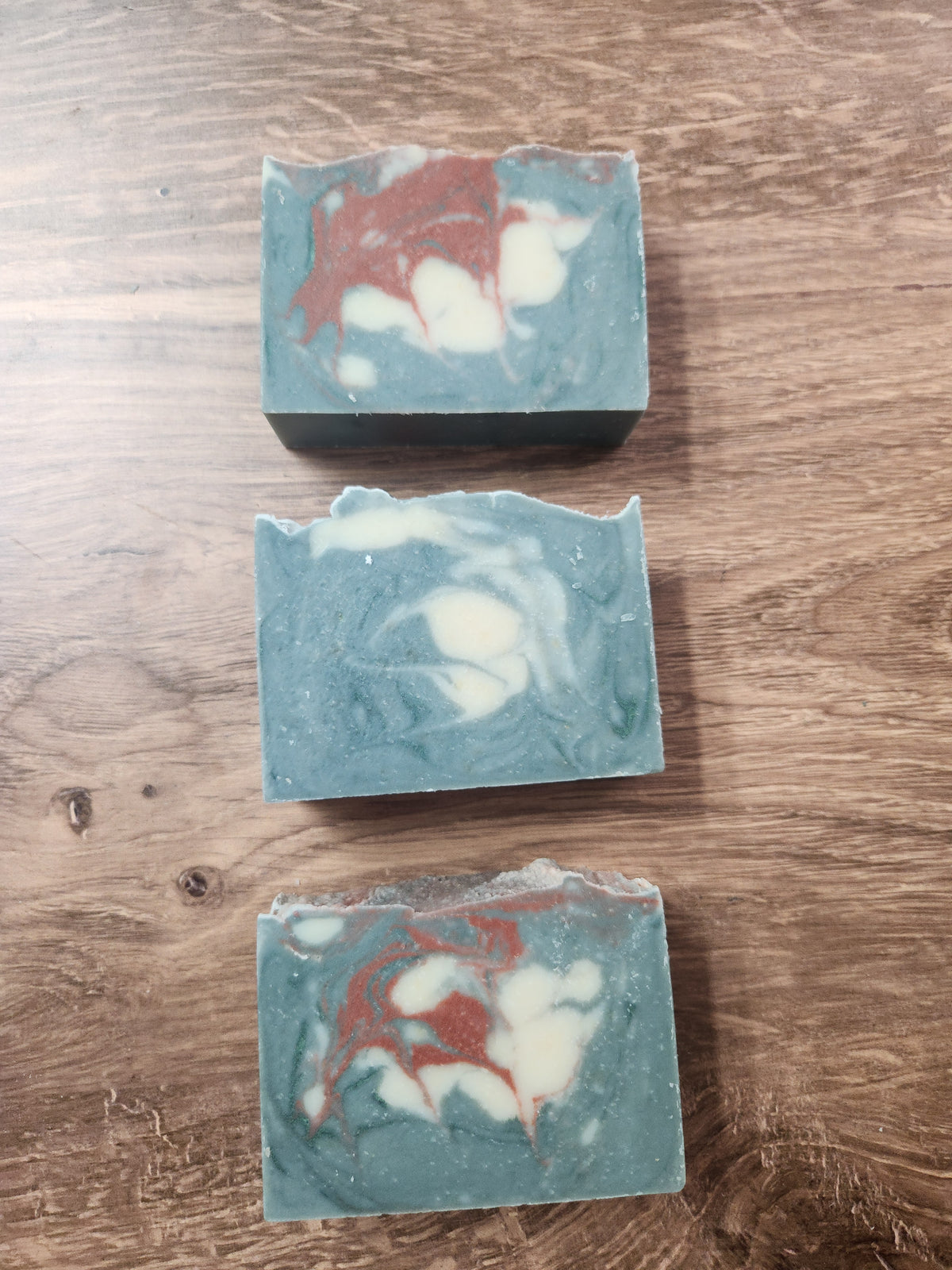 Handcrafted Honey Soap