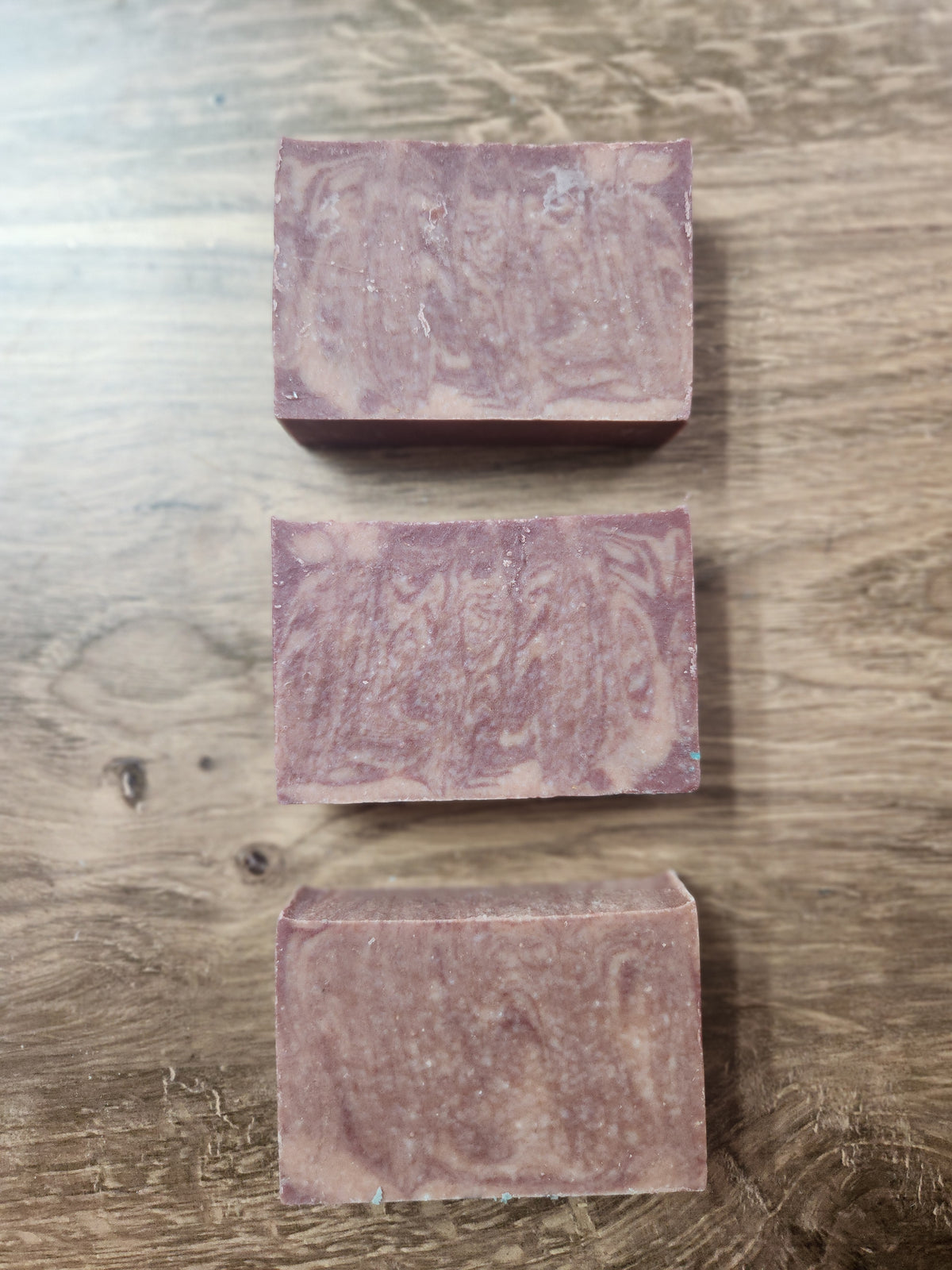 Handcrafted Honey Soap