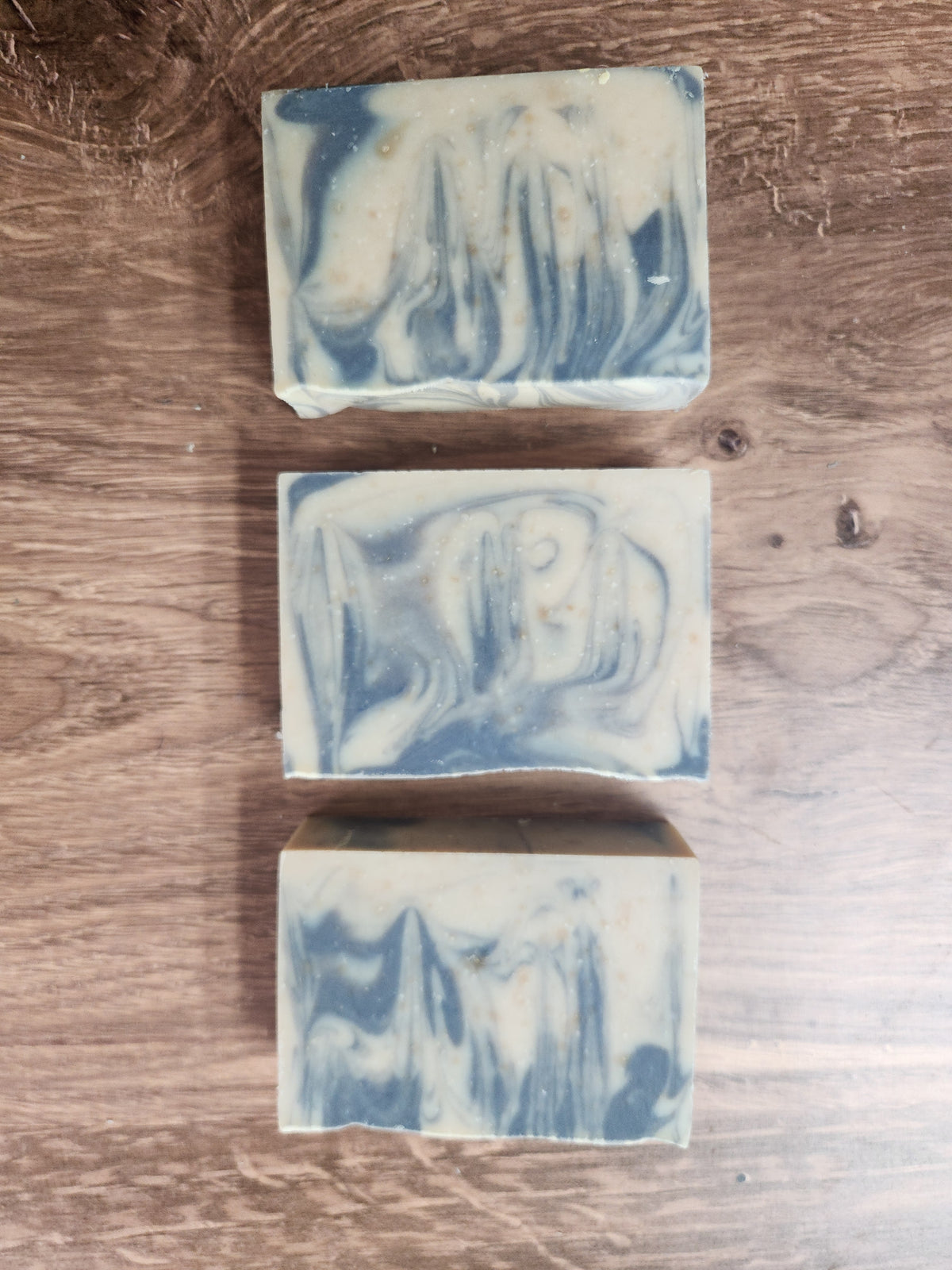 Handcrafted Honey Soap