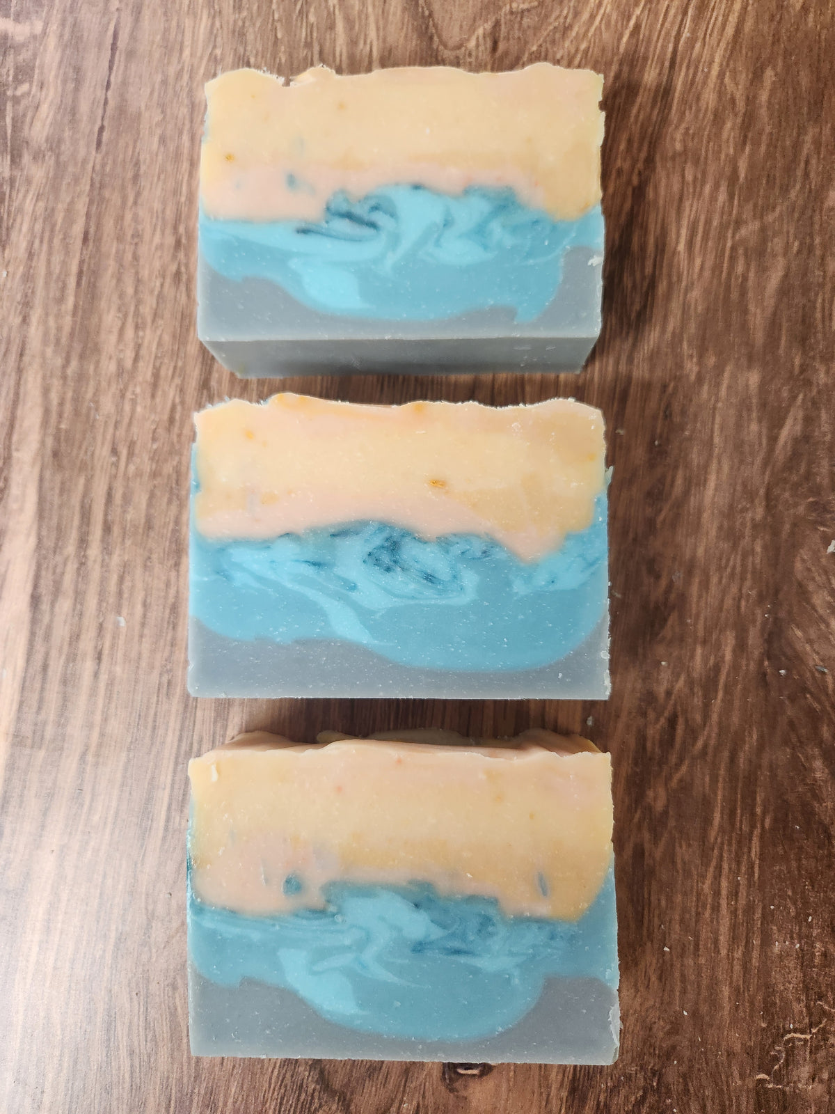 Handcrafted Honey Soap