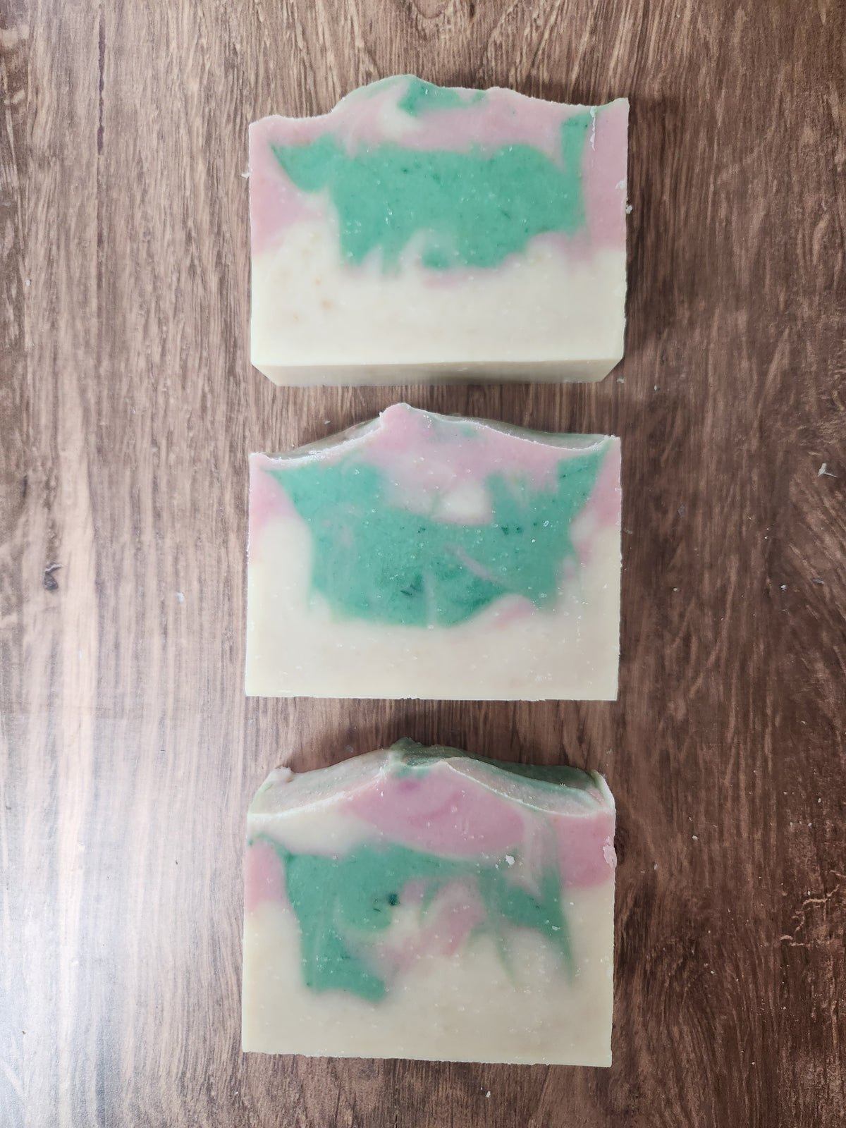 Handcrafted Honey Soap