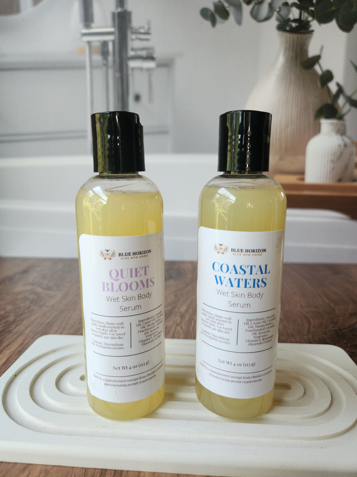 Wet Skin Body Serum