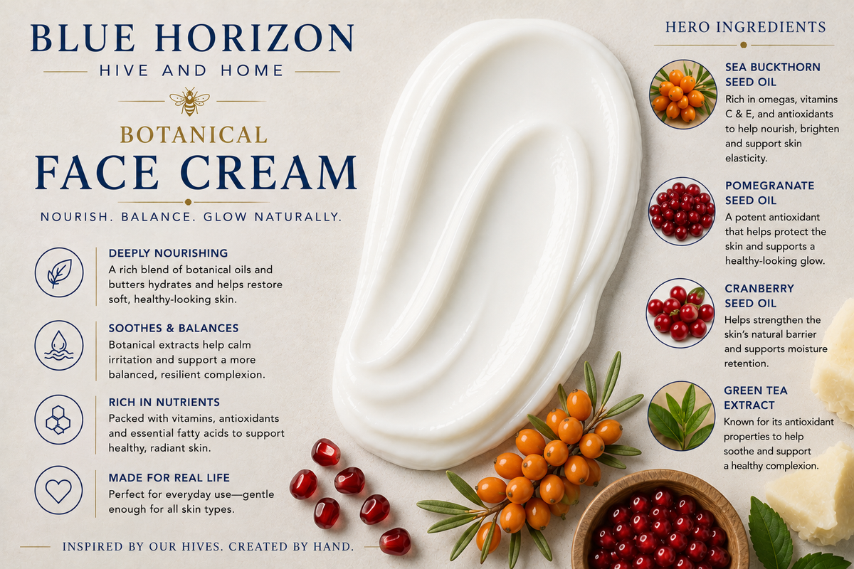 Hive Botanical Face Cream