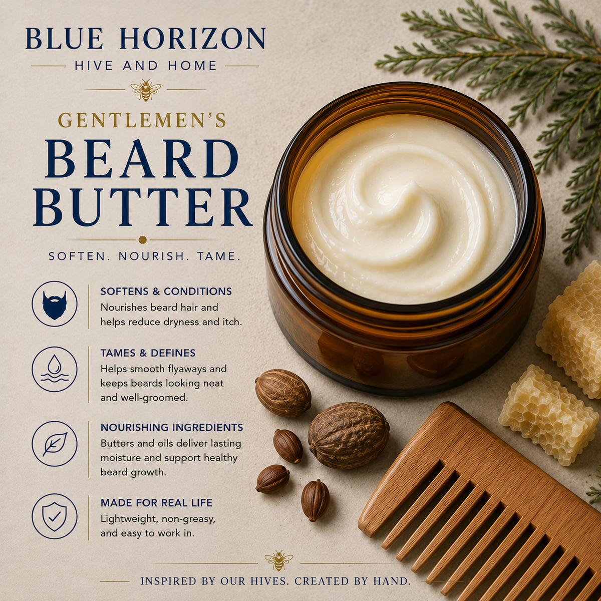 Gentlemen's Beard Butter