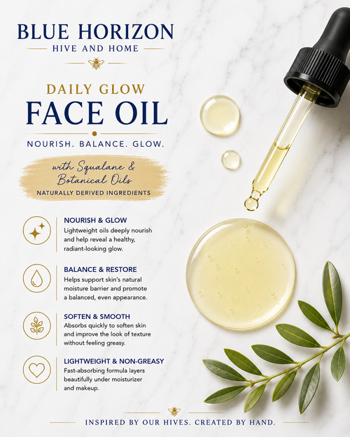 Daily Glow Facial Oil